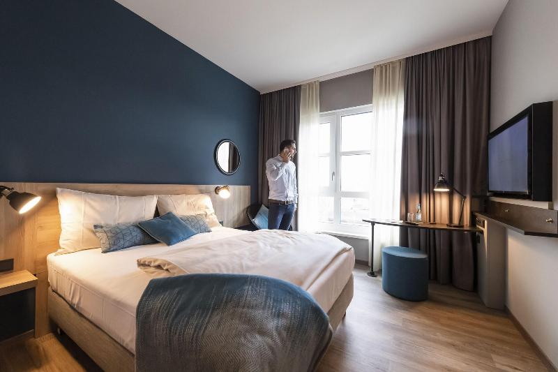 HARBR. Hotel Heilbronn - Oda