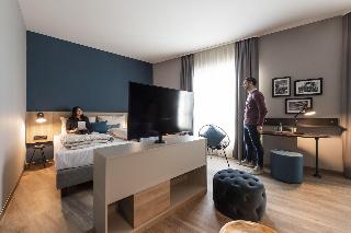 HARBR. Hotel Heilbronn fotoÄŸrafÄ±