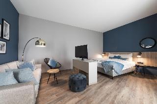 HARBR. Hotel Heilbronn fotoÄŸrafÄ±