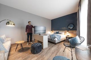 HARBR. Hotel Heilbronn fotoÄŸrafÄ±