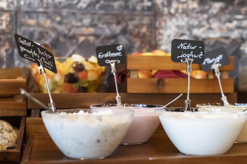 HARBR. Hotel Heilbronn - Restoran
