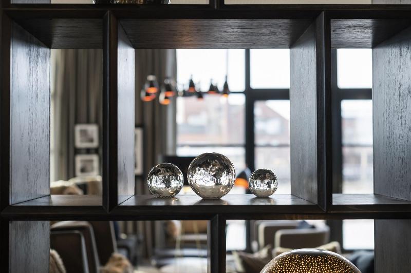 HARBR. Hotel Heilbronn - Teras