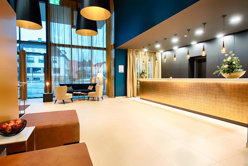 Welcome Hotel Neckarsulm - Lobi