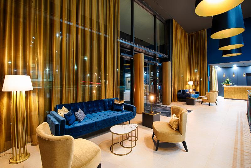 Welcome Hotel Neckarsulm - Lobi