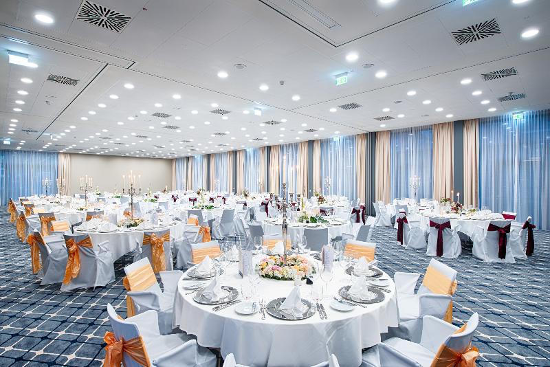 Welcome Hotel Neckarsulm - Toplantı