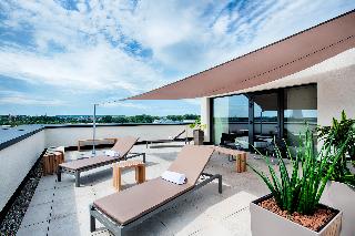 Welcome Hotel Neckarsulm fotoÄŸrafÄ±