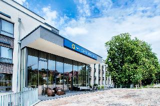 Welcome Hotel Neckarsulm otel fotoğrafı