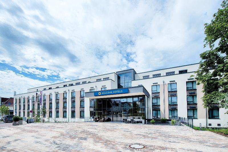 Welcome Hotel Neckarsulm - Genel