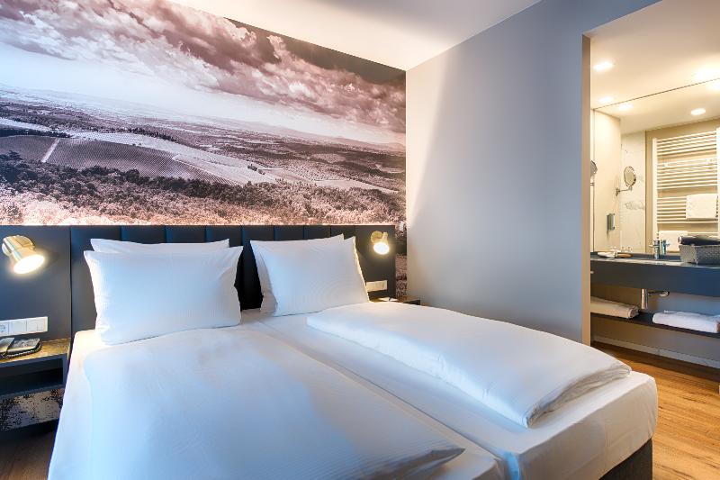 Welcome Hotel Neckarsulm - Oda