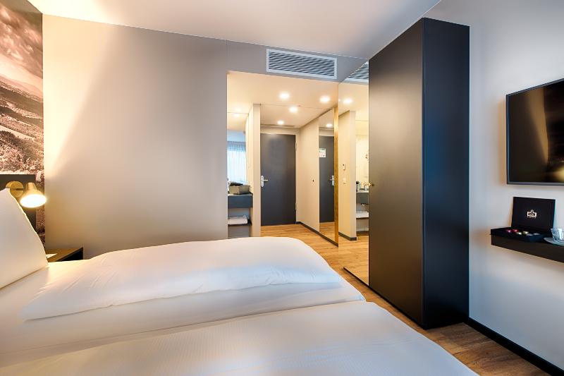 Welcome Hotel Neckarsulm - Oda
