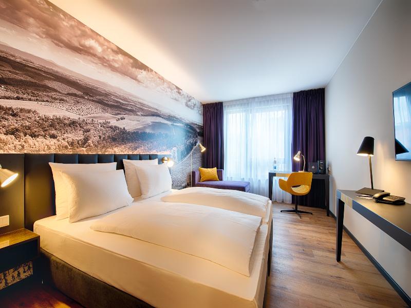 Welcome Hotel Neckarsulm - Oda