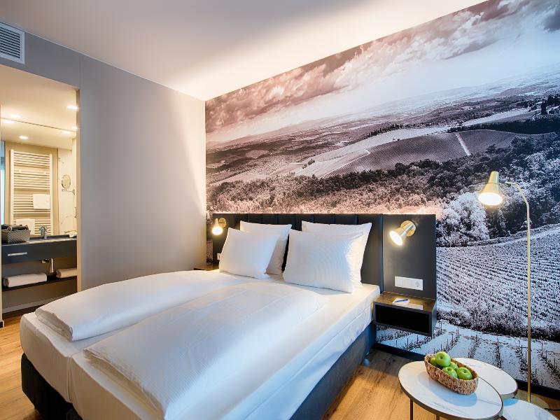 Welcome Hotel Neckarsulm - Oda