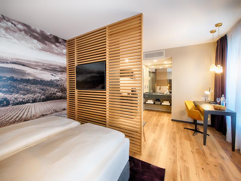 Welcome Hotel Neckarsulm - Oda