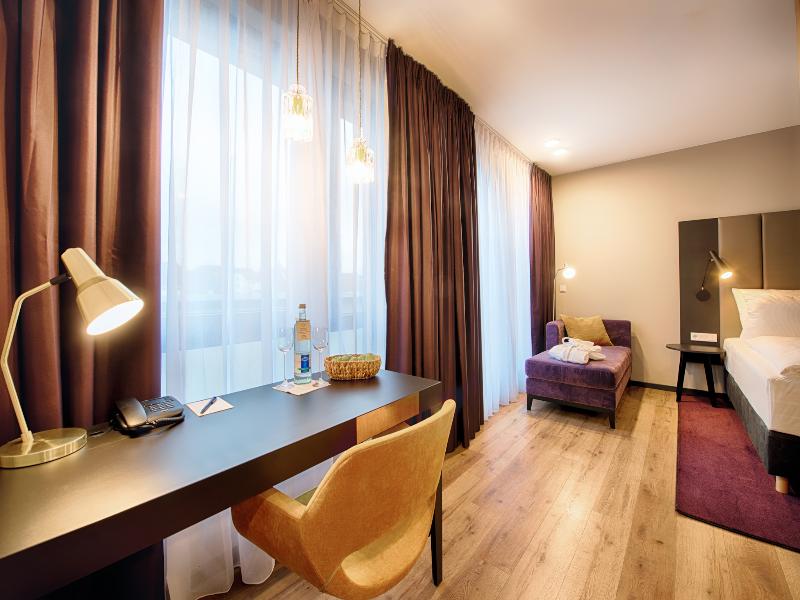 Welcome Hotel Neckarsulm - Oda