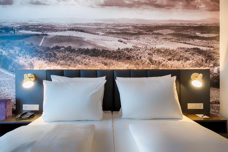 Welcome Hotel Neckarsulm - Oda