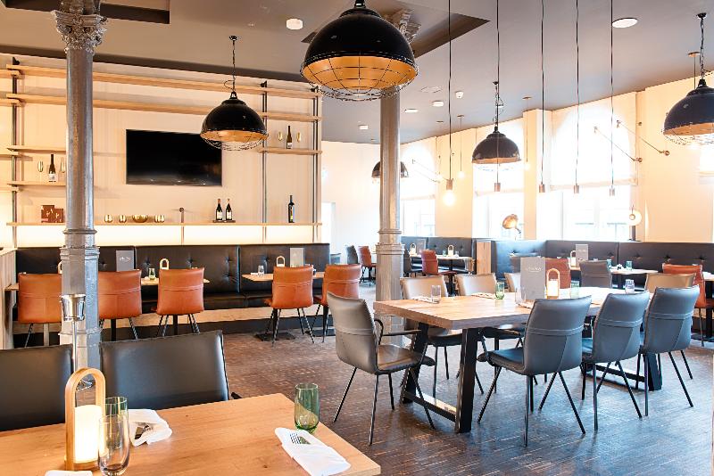 Welcome Hotel Neckarsulm - Restoran