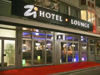 Zi Hotel & Lounge otel fotoğrafı