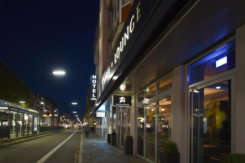Zi Hotel & Lounge - Genel