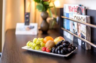 Zi Hotel & Lounge fotoÄŸrafÄ±