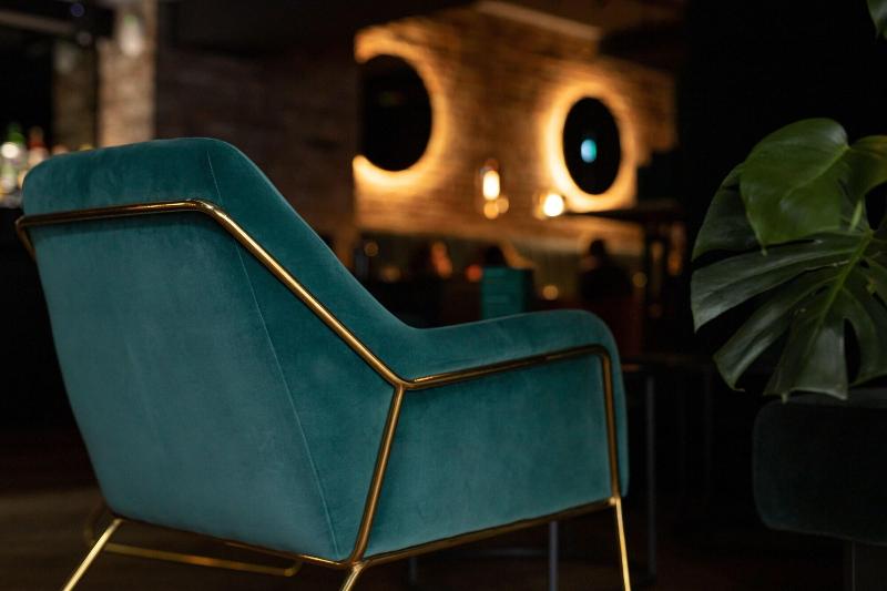 133 Boutique Hotel Karlsruhe - Bar
