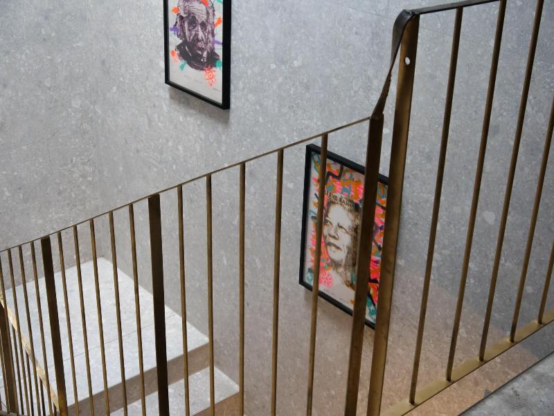 133 Boutique Hotel Karlsruhe - Lobi