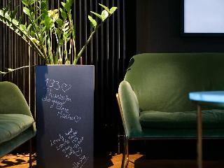 133 Boutique Hotel Karlsruhe fotoÄŸrafÄ±