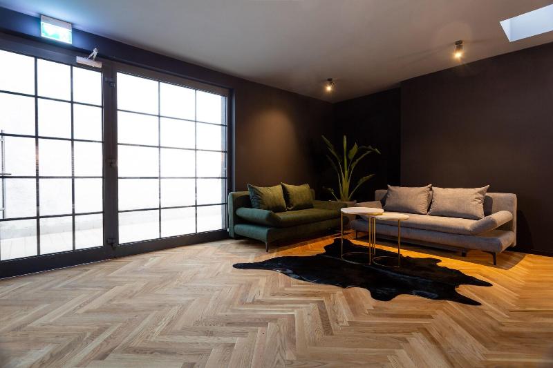 133 Boutique Hotel Karlsruhe - Lobi