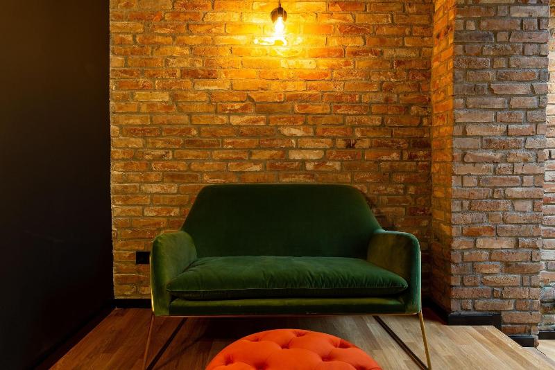 133 Boutique Hotel Karlsruhe - Lobi