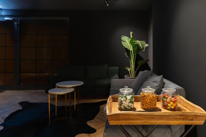 133 Boutique Hotel Karlsruhe - Lobi