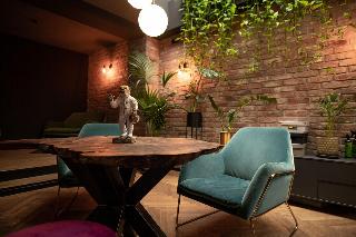 133 Boutique Hotel Karlsruhe fotoÄŸrafÄ±
