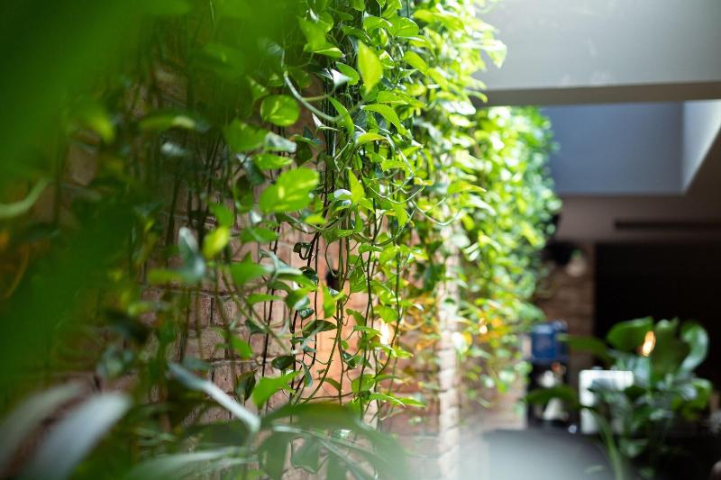 133 Boutique Hotel Karlsruhe - Lobi