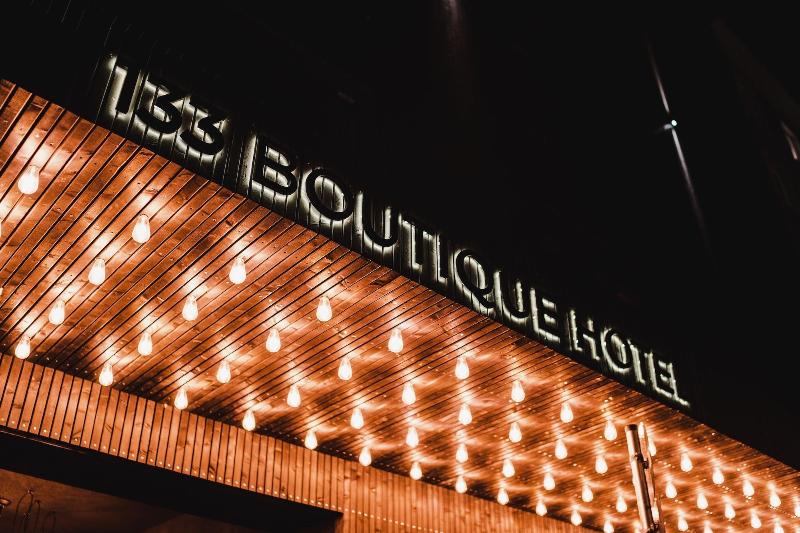 133 Boutique Hotel Karlsruhe - Genel