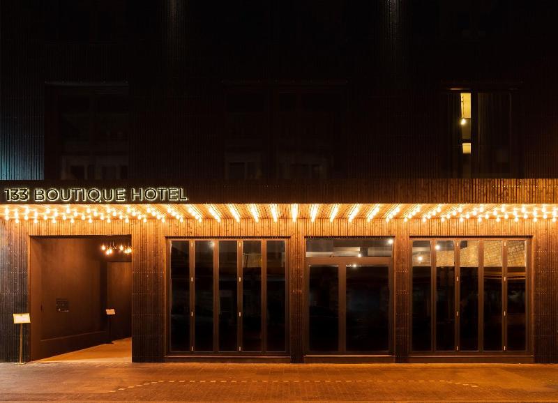 133 Boutique Hotel Karlsruhe - Genel