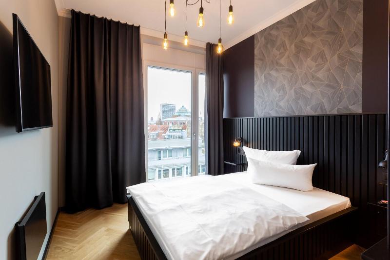 133 Boutique Hotel Karlsruhe - Oda