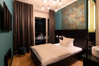 133 Boutique Hotel Karlsruhe fotoÄŸrafÄ±