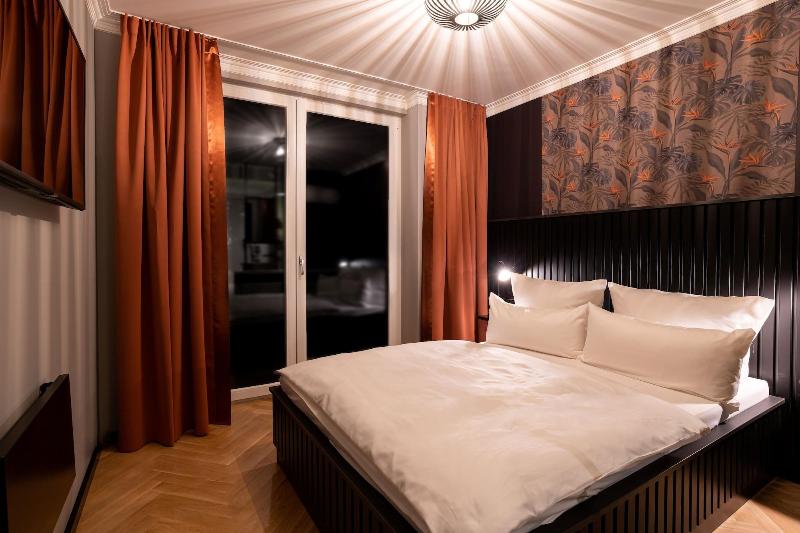 133 Boutique Hotel Karlsruhe - Oda