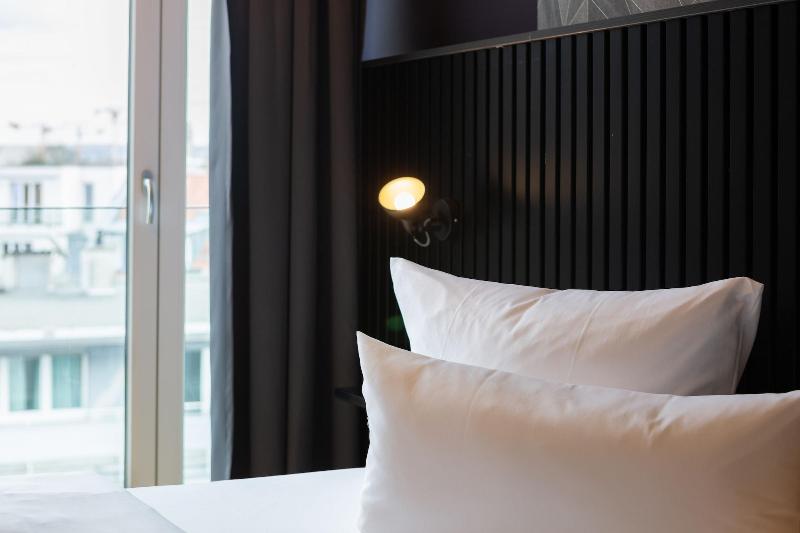 133 Boutique Hotel Karlsruhe - Oda