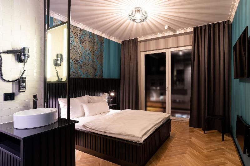 133 Boutique Hotel Karlsruhe - Oda