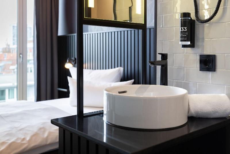 133 Boutique Hotel Karlsruhe - Oda