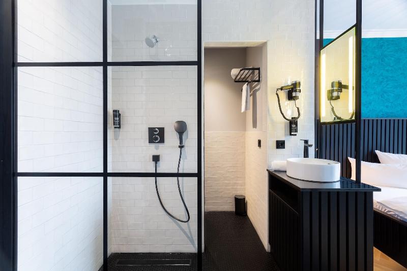 133 Boutique Hotel Karlsruhe - Oda