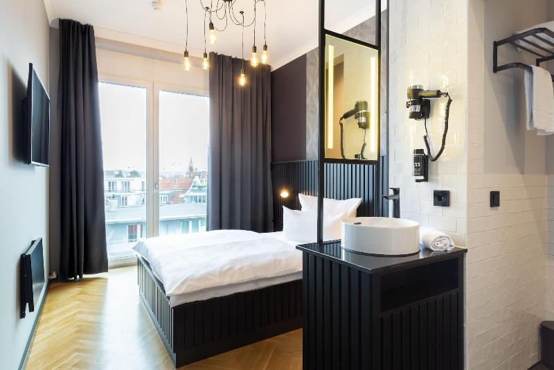 133 Boutique Hotel Karlsruhe - Oda