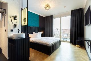 133 Boutique Hotel Karlsruhe fotoÄŸrafÄ±