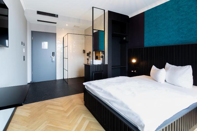 133 Boutique Hotel Karlsruhe - Oda