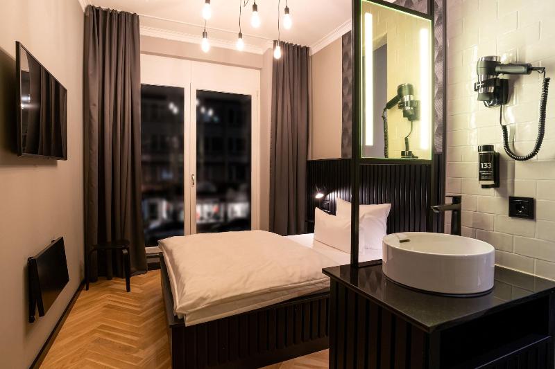 133 Boutique Hotel Karlsruhe - Oda