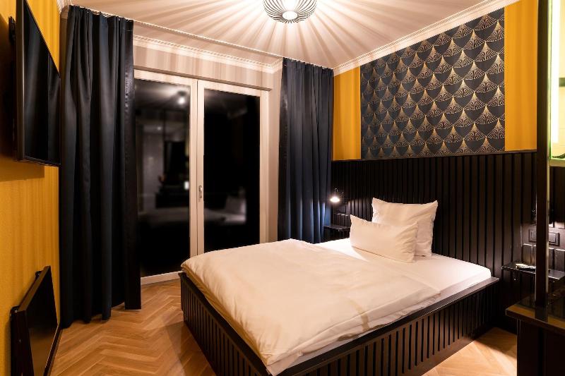 133 Boutique Hotel Karlsruhe - Oda