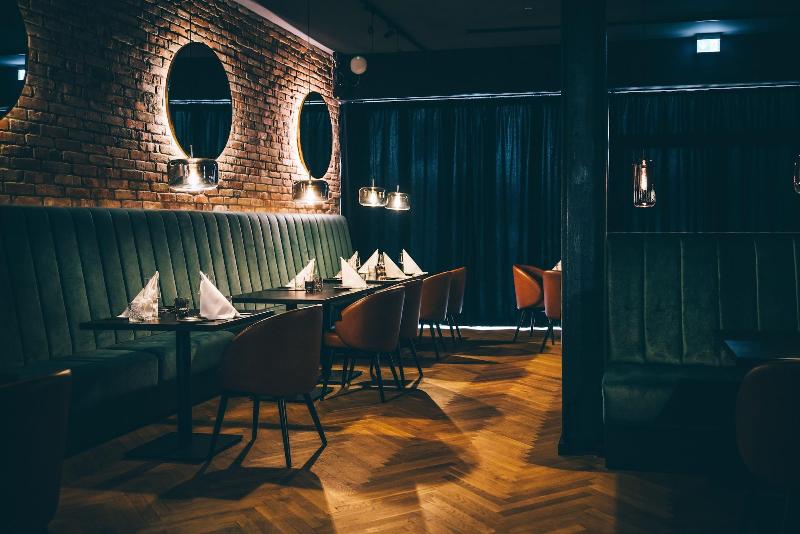 133 Boutique Hotel Karlsruhe - Restoran