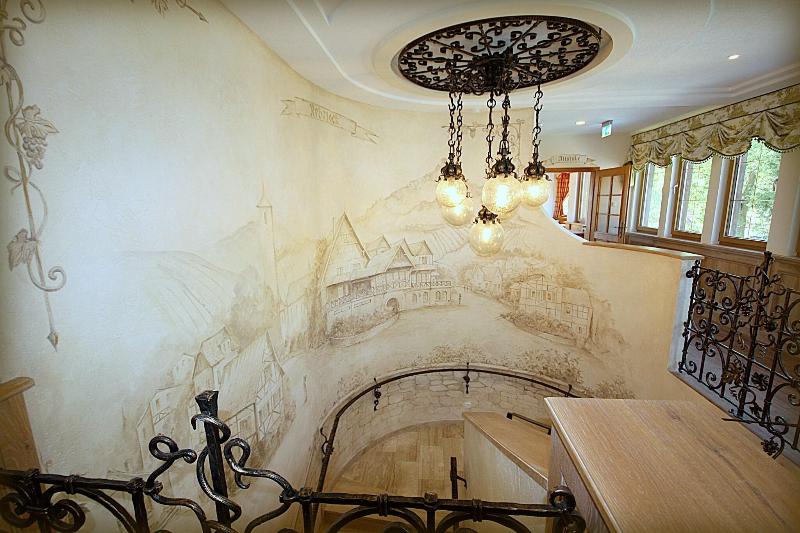 Hotel Rebstock - Lobi