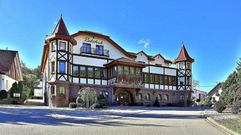 Hotel Rebstock - Genel