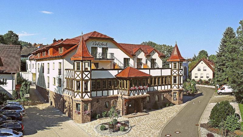 Hotel Rebstock - Genel