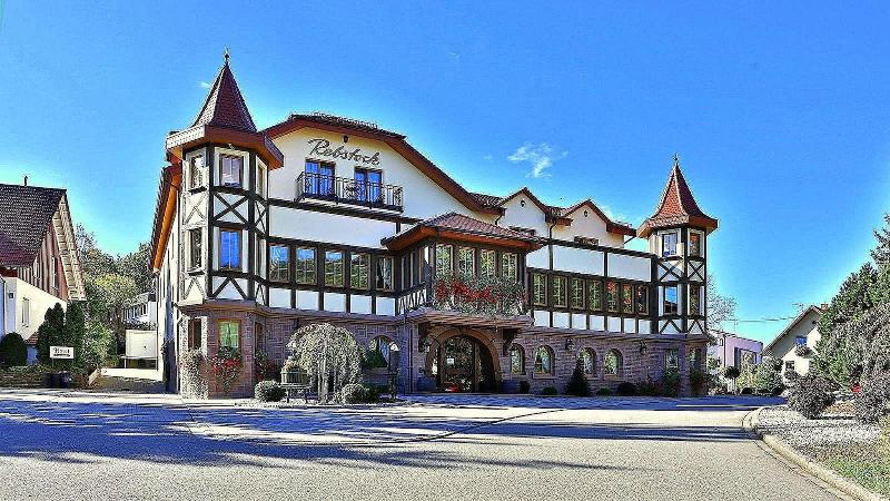 Hotel Rebstock - Genel